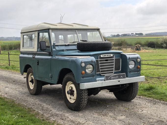 LandRover 88 Série 3 de 1978
