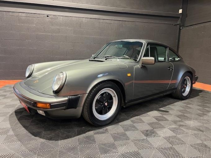 Porsche 911 3.2 SC G50 de 1988