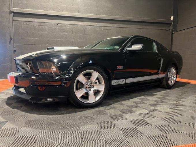 Ford Mustang SHELBY GT350 de 2007