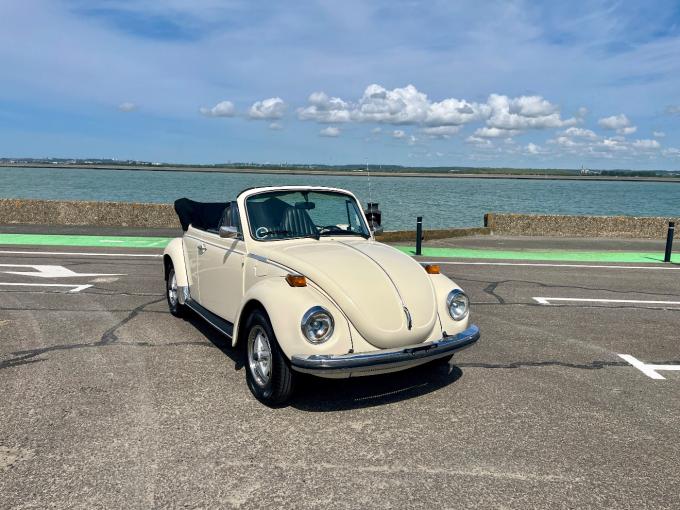 Volkswagen Coccinelle 1303 Cabriolet de 1973