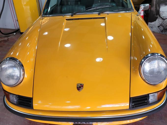 Porsche 911 2,4 L T de 1973