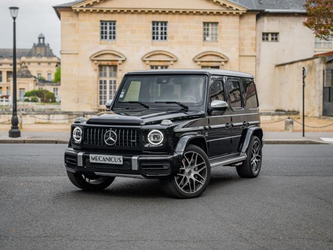Mercedes-Benz G Class 63 AMG *Stronger than Time edition* de 2019