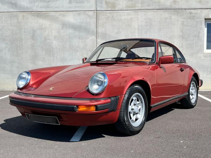 Porsche 911 2.7 de 1977