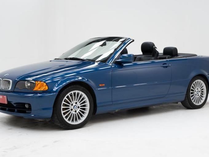 BMW Série 3 E46 325ci '2001 CH01373 de 2001