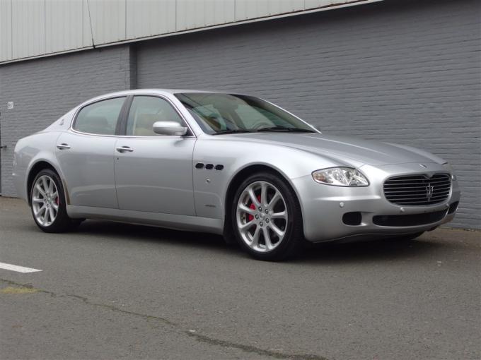 Maserati Quattroporte V8 4.2 L Automatique de 2007