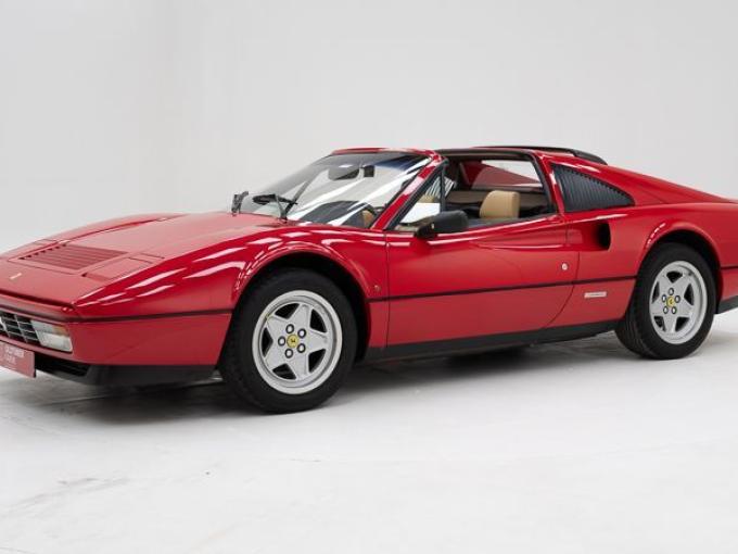 Ferrari 328 GTS '87 CH66329 de 1987