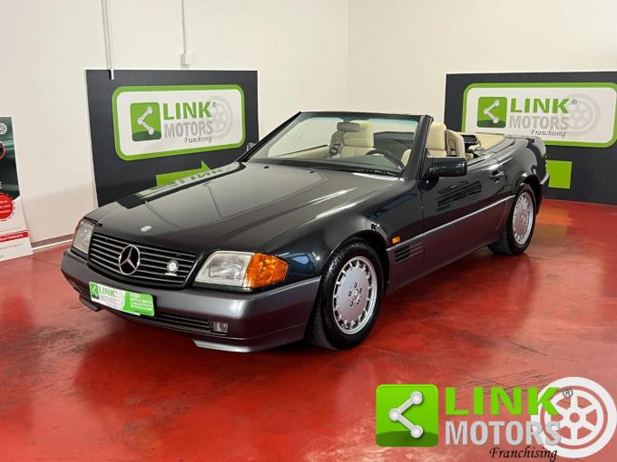 Mercedes-Benz SL 300 de 1992