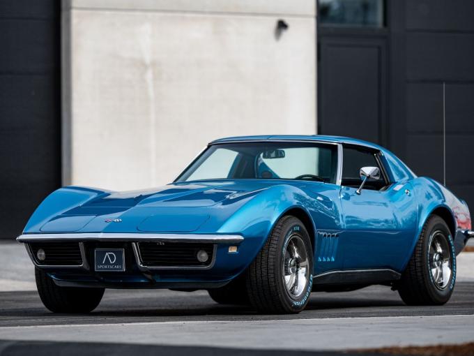 Chevrolet Corvette Corvette C3 de 1968