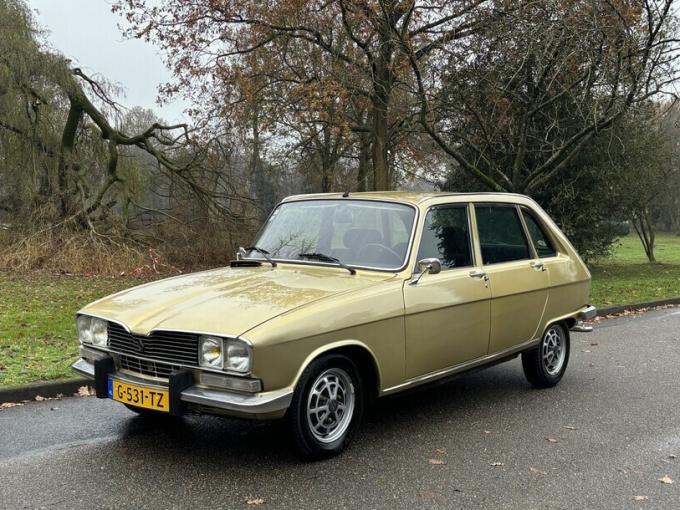 Renault 16 TX de 1979