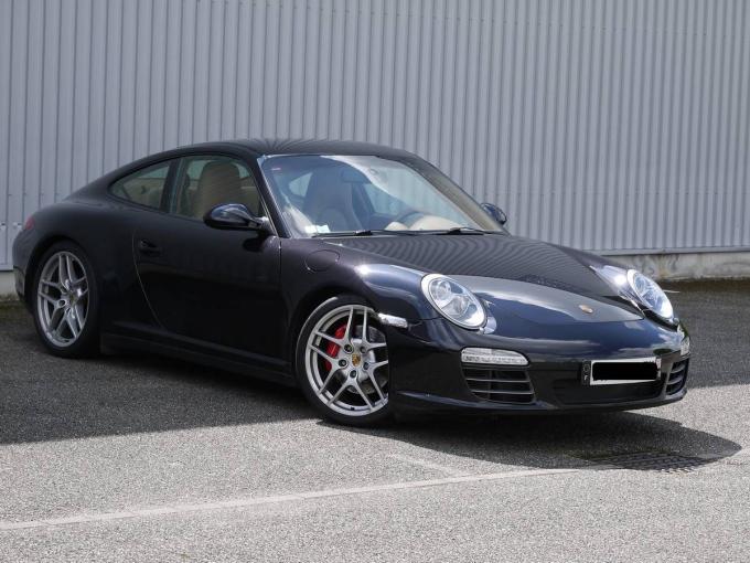 Porsche 911 997 4S PDK Coupé de 2010