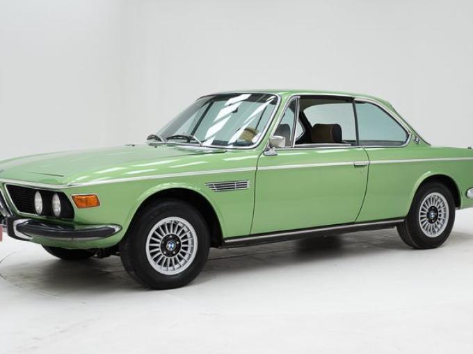 BMW CS 3.0  '73 CH3076 de 1973