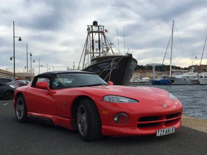 Dodge Viper RT10 de 1994