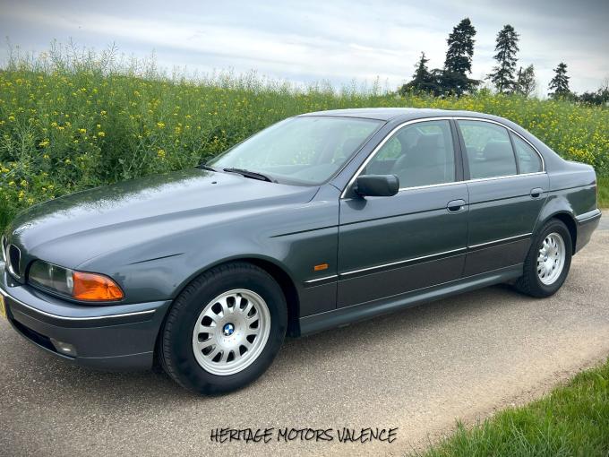 BMW Série 5 530 D E39 de 1999