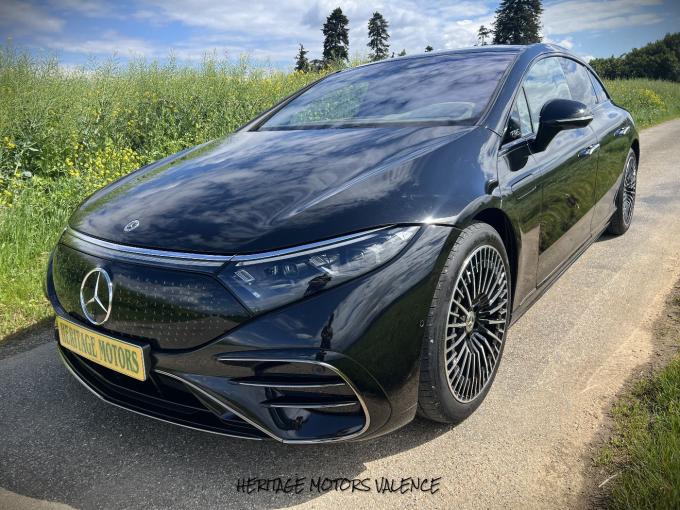 Mercedes-Benz E EQS 580 4MATIC AMG LINE 544cv de 2024