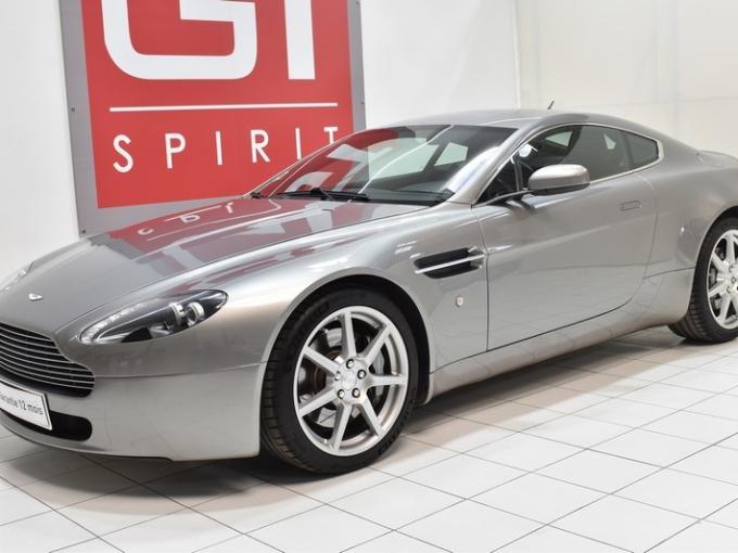Aston Martin V8 Vantage 4.3L de 2007