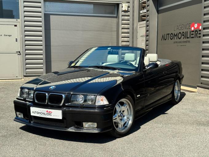BMW M3 E36 CABRIOLET 3.2 321 BVM de 1997