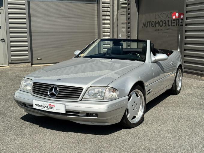 Mercedes-Benz SL 500 R129 ROADSTER 306 de 1999