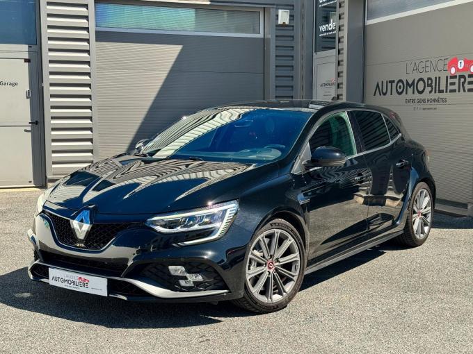 Renault Mégane IV RS 300ch BVM de 2021