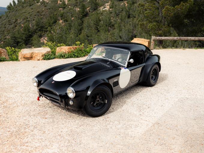 AC Cobra 289 FIA de 1964