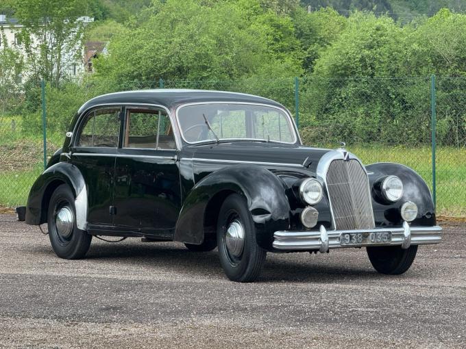 Talbot Lago Baby T15 1ère Main de 1952