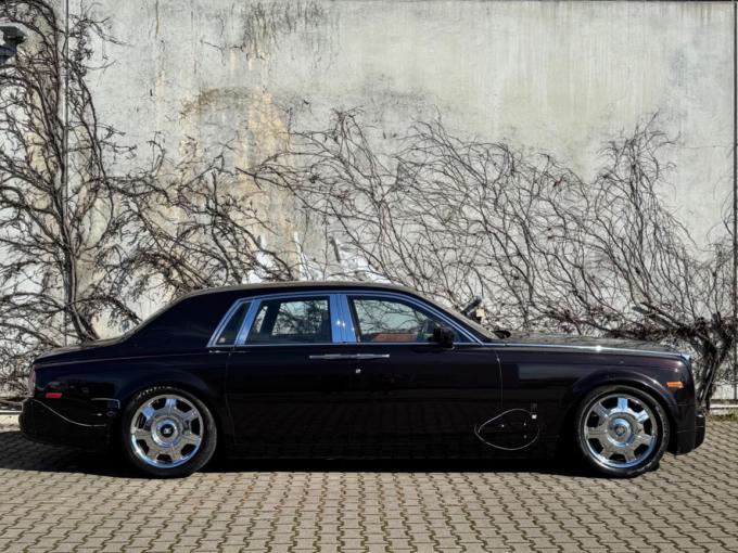 Rolls-Royce Phantom  de 2006