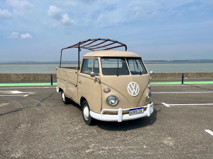 Volkswagen Combi Pick Up de 1969