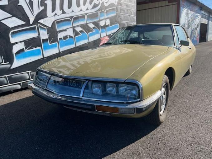 Citroen SM  de 1970