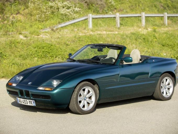 BMW Z1  de 1989