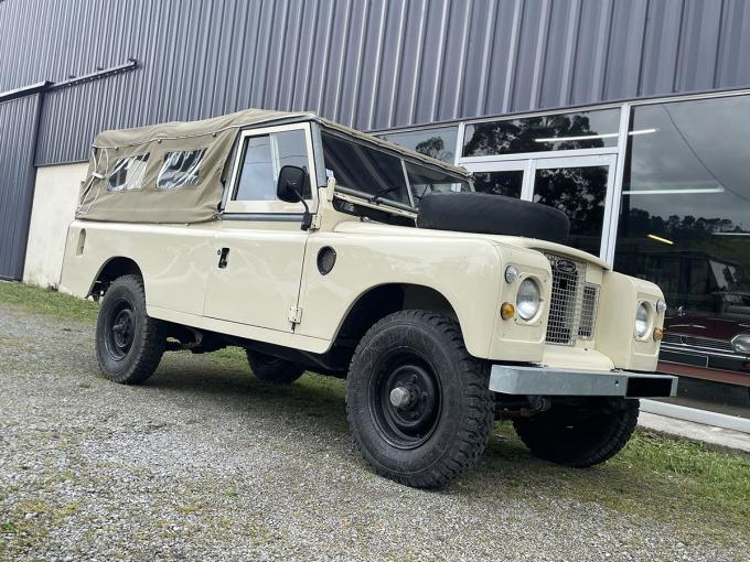 LandRover 109 série 3 de 1981