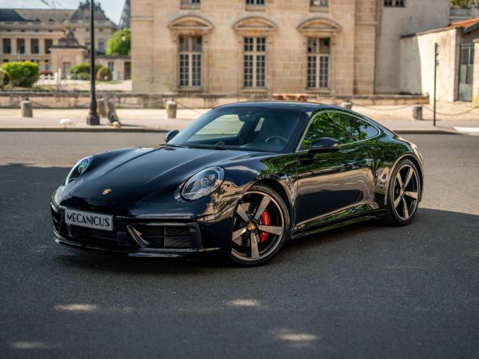 Porsche 992 .1 Carrera 2S *Pack Sport Design* de 2019