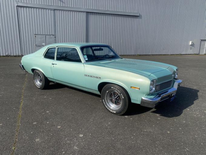 Buick Apollo Hatchback de 1973