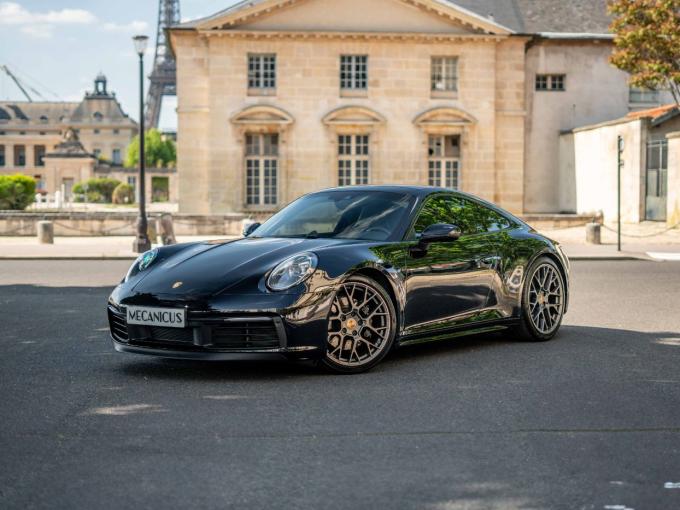 Porsche 992 .1 Carrera 4S  *Jantes RS Spyder/Lift* de 2019