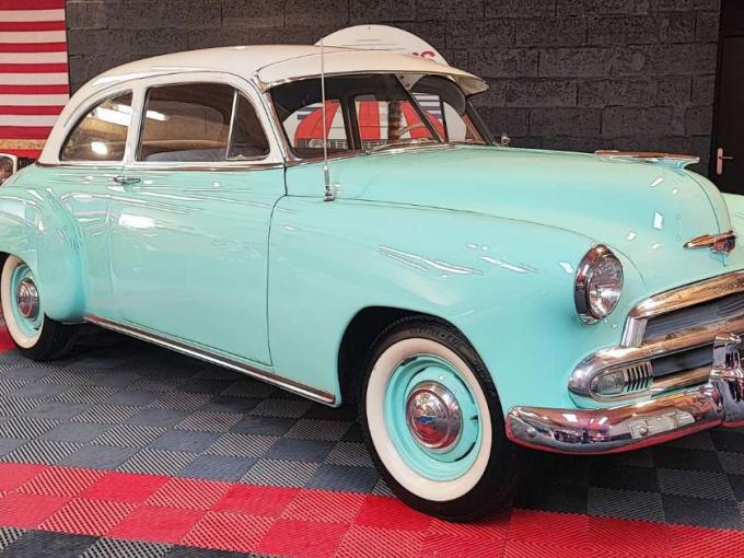 Chevrolet Styleline  de 1951