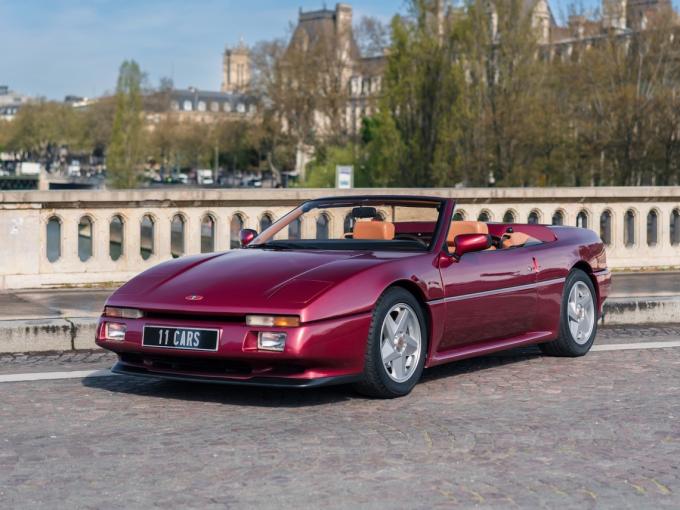 Venturi 260 Transcup de 2010
