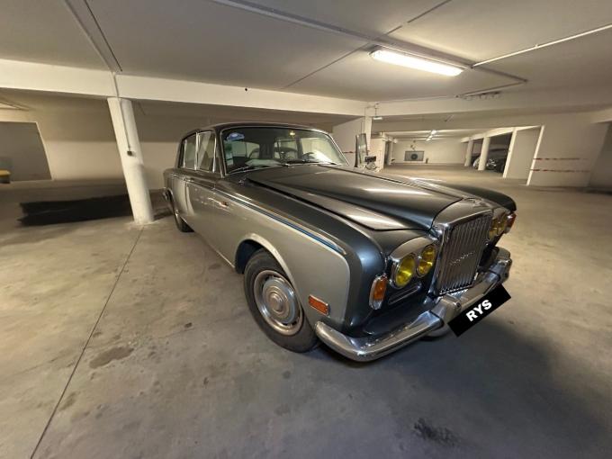 Bentley T 1  de 1971