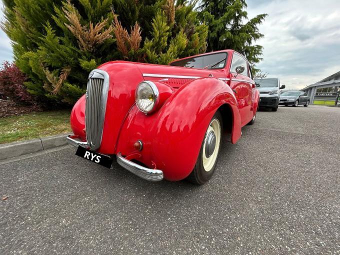 Lancia Ardennes 1937 de 1937