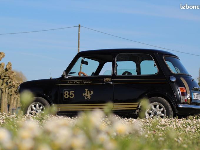 Mini 1000 Austin de 1985
