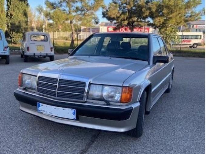 Mercedes-Benz 190 E 2.3 L 16 S de 1985