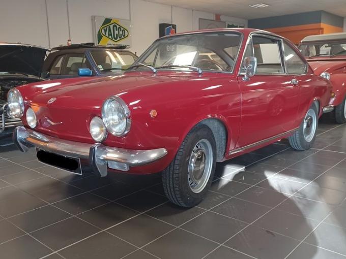 Fiat 850  de 1969