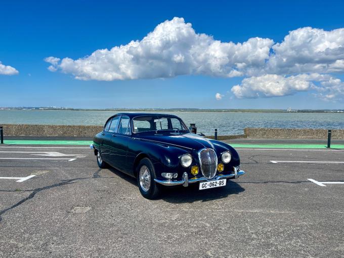 Jaguar Type S  de 1965