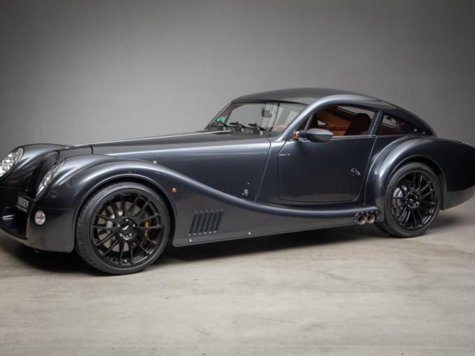 Morgan Aeromax Coupé de 2009