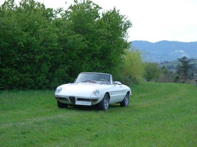Alfa Roméo Spider 1750 Veloce de 1969
