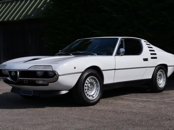 Alfa Roméo Montréal  de 1973