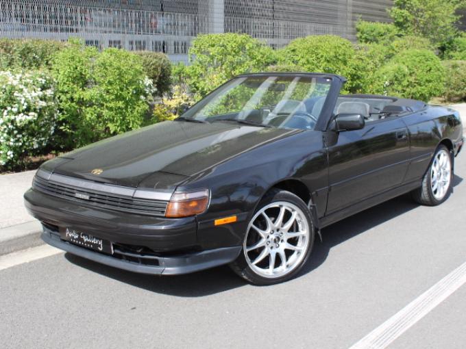 Toyota Celica GT 2.0 16V Cabriolet de 1989