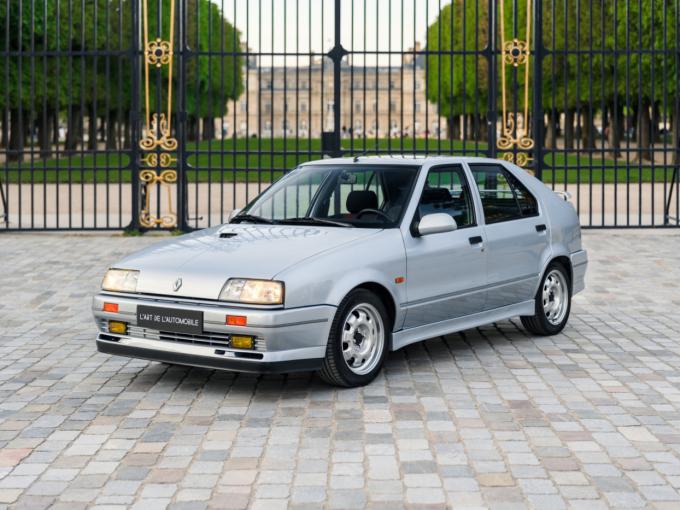 Renault 19 1.8 16S de 1991