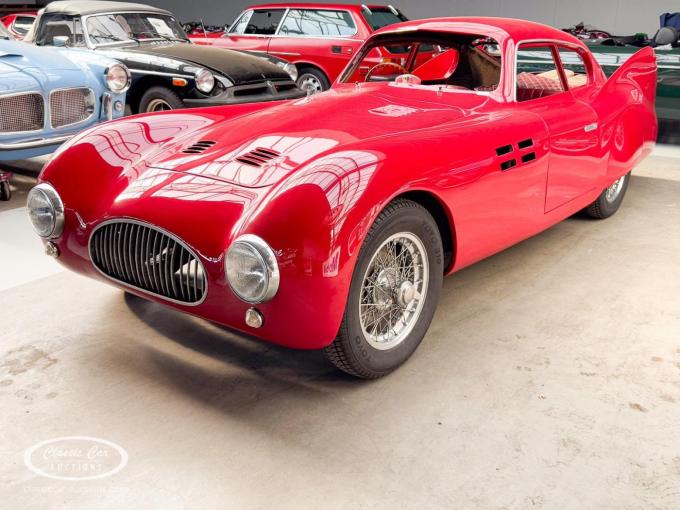 Cisitalia Aerodynamica  de 1948