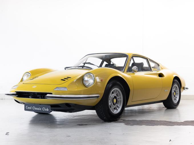 Ferrari Dino 246 GT de 1970