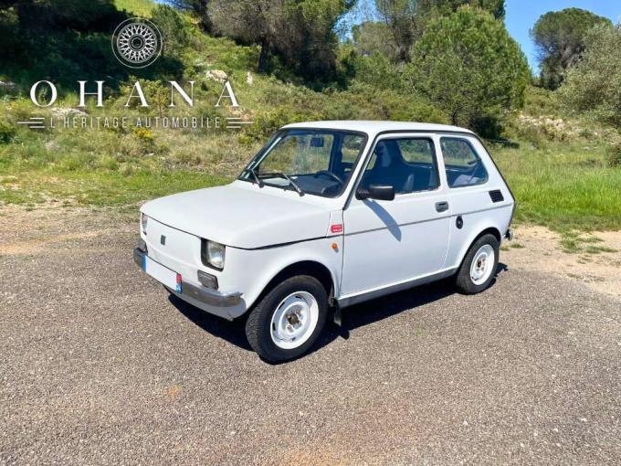 Fiat 126 ELX de 1997