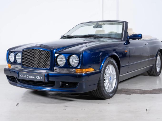 Bentley Azure 6.8 Convertible de 1999