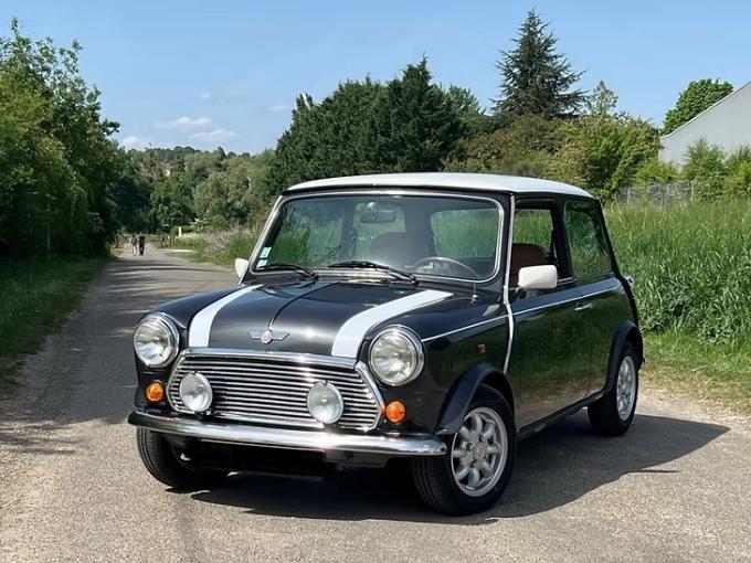 Mini Cooper Spi Arc De Triomphe  de 1995